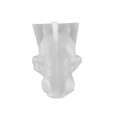 Świeca Making Świeca Making Human Figure Silikon