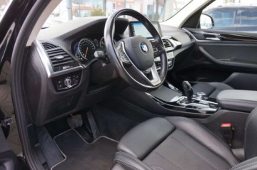 BMW X3 G01 SUV 2.0 20d 190KM 2017 BMW X3 2.0 Diesel 190 KM, 4x4, Navi, LED, Polskora, Hak, GWARANCJA 2.0, zdjęcie 23