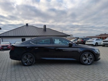 Skoda Superb III Liftback 2.0 TDI 150KM 2016 Skoda Superb Kamera Radar Alcantara Xenon Ledy Serwis Gwarancja 2.0 Diesel, zdjęcie 5