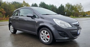 Opel Corsa D Hatchback 5d Facelifting 1.2 Twinport ECOTEC 85KM 2012 Opel Corsa 3D Benzyna 85ps. Klima Nowe Opony Full Serwis Koniec 2012 1.2, zdjęcie 16