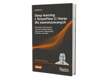 Глубокое обучение с помощью TensorFlow 2 и Keras для опытных пользователей.