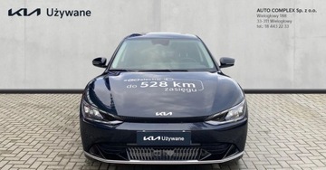 Kia 2023 Kia EV6 Zakup Zdalny Kia EV6 PLUSMER AWD 325KM Pl Salon ASO DEMO 325KM, zdjęcie 7