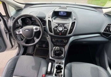 Ford C-MAX II Minivan 2.0 TDCi 163KM 2014 Ford C-MAX 2.0TDCi Titanium 163PK Zadbany Serwis 1-wlasc Polecam Kamera, zdjęcie 4