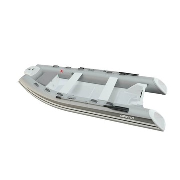 GRAND Silver Line S420N RIB Ponton Лодзь Моторная лодка