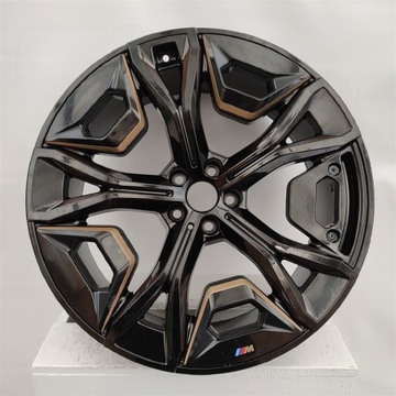 FELGA BMW Ix X7 22 CALI 9,5J ET37 5A02658