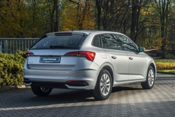 Skoda Scala Hatchback Facelifting 1.5 TSI 150KM 2025 Škoda Scala Skoda Scala Edition 130 1.5 TSI 150, zdjęcie 6