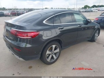 Mercedes GLC C254/X254 2023 Mercedes-Benz GLC 2023 r., 2,0L GLC 300 COUPE 4MATIC 2.0 Benzyna 255KM, zdjęcie 7
