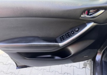 Mazda CX-5 II SUV 2.2 SKY-D 150KM 2018 Mazda CX-5 bezwypadekserwisz NiemiecSPORT-LINEJEDZIE JAK NOWE 2.2 150KM, zdjęcie 25