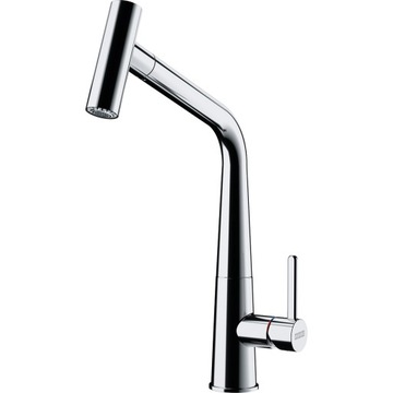 Bateria FRANKE Icon Pull Out Spray Chrom -NOWOŚĆ