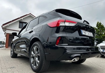 Ford Kuga III SUV Plug-In 2.5 EcoBlue 225KM 2022 Ford Kuga ST-Line 2,5 Benz. 152 KM Hybryda Plug-In Automat GWARANCJA Zami, zdjęcie 34