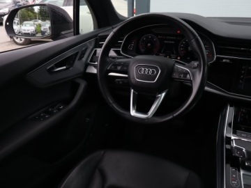 Audi Q7 II SUV Facelifting  3.0 50 TDI 286KM 2020 Audi Q7 50 TDI, Salon Polska, 1. Właściciel, zdjęcie 6