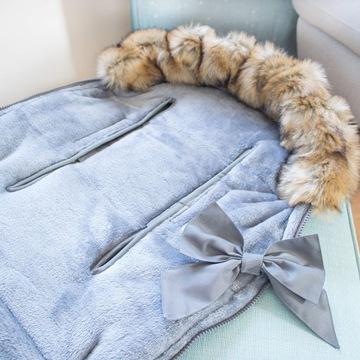 СПАЛЬНЫЙ МЕШОК ДЛЯ КОЛЯСКИ, САНОК, СИДЕНЬЯ ДЛЯ ГОНДОЛИ, ПРОГУЛЯЮЩИХ БОТИНОК, СПАЛЬНОГО МЕШКА ПРЕМИУМ 4в1