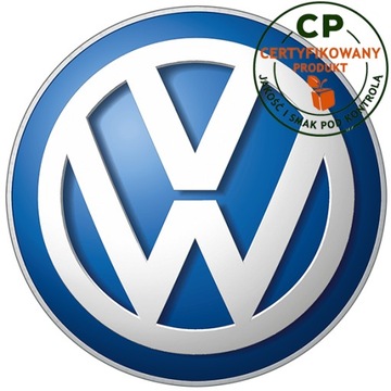 Opłatek na tort VW - Volkswagen PRODUCENT