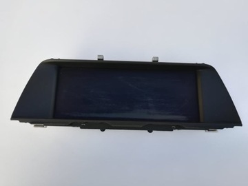 BMW F10 F11 wyświetlacz nawigacji CID 10.25