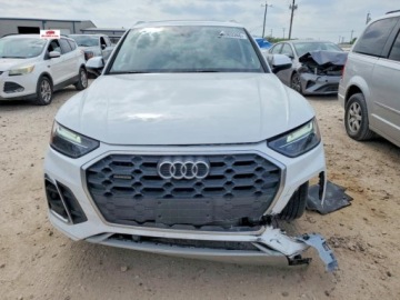 Audi Q5 II 2024 Audi Q5 Premium 45, 2024r., 4x4, 2.0L 2.0 Benzyna 261KM, zdjęcie 4