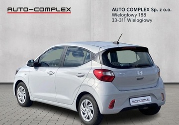 Hyundai i10 III Hatchback 1.0 MPI 67KM 2023 Hyundai i10 Benzyna 67KM, zdjęcie 2