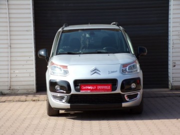 Citroen C3 Picasso 1.6 VTI 120KM 2012 Citroen C3 Picasso KLIMATRONIC GWARANCJA 1,6 120KM, zdjęcie 2