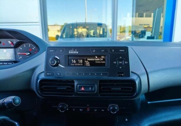 Peugeot Rifter Standard 1.5 BlueHDI 102KM 2020 Peugeot Rifter Peugeot Rifter 1.5 BlueHDI Active Pack SampS 1.5 Diesel, zdjęcie 18