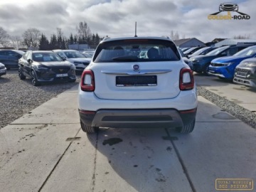 Fiat 500X Crossover Facelifting 1.3 Firefly 150KM 2021 Fiat 500X 500X 1,3 turbo 150KM elektryka pdc alu 41000 KM oplacony 1.3, zdjęcie 6