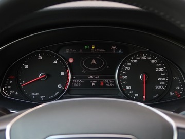 Audi A6 C8 Avant 2.0 40 TDI 204KM 2019 Audi A6 40 TDI, Salon Polska, 201 KM, 4X4, zdjęcie 10