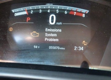 Honda 2022 Honda CR-V 2022, 1.5L, 4x4, EX, od ubezpieczalni 1.5 Benzyna 190KM, zdjęcie 12