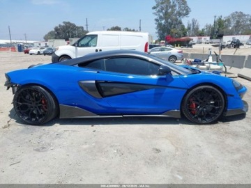  McLaren 600LT Coupe 2019 3.8l 3.8 Benzyna 592KM, zdjęcie 7