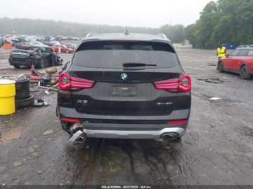 BMW X3 G01 2022 BMW X3 SDRIVE30I 2022, od ubezpieczalni 2.0 Benzyna 248KM, zdjęcie 5