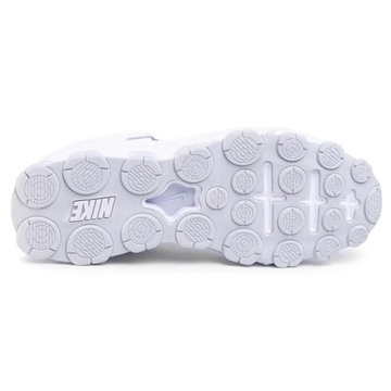 Buty sportowe męskie NIKE REAX 8 all white 40/5