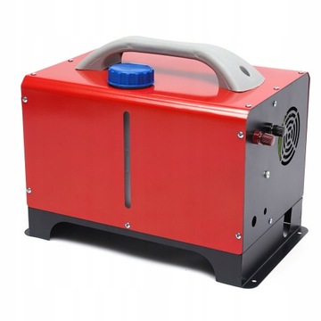 ПАРКОВОЧНОЕ ОБОГРЕВАНИЕ 12В 8КВТ С ГЛУШИТЕЛЕМ