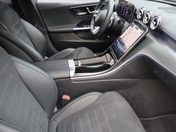 Mercedes Klasa C W206 2022 Mercedes C C 200, Salon Polska, 1. Właściciel, zdjęcie 8