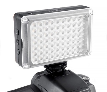 Lampa LED Yongnuo YN0906 II do aparatów, kamer