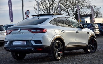 Renault Arkana SUV 1.6 E-TECH 143KM 2022 Renault Arkana FULLED skora Blis alusy LINNE ASSIST Idealny GRZANE fotele, zdjęcie 14