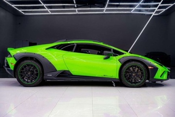 Lamborghini Huracan 2023 Lamborghini Huracan Sterrato Coupe 2023 5.2 Benzyna 610KM, zdjęcie 9