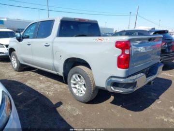 Chevrolet Silverado II 2024 Chevrolet Silverado 1500 Lt 2024 2.7 Benzyna 310KM, zdjęcie 2