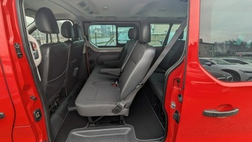 Opel Vivaro B Kombi Extra Long H1 2,9t 1.6 BiTurbo 125KM 2018 Opel Vivaro 1.6D 125PS Bezwypadkowy 9-Osobowy, zdjęcie 15