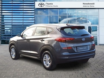 Hyundai Tucson III SUV Facelifting 1.6 GDi 132KM 2020 Hyundai Tucson 1.6 GDi Classic 2WD II (2015-) 1.6, zdjęcie 6