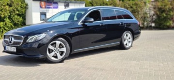 Mercedes Klasa E W213 Kombi 2.0 220d 194KM 2018 Mercedes-Benz Klasa E E220 D 195KM Gwarancja Raty Oplaty 2.0 Diesel, zdjęcie 4