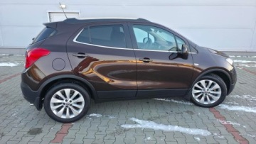 Opel Mokka I SUV 1.4 Turbo ECOTEC 140KM 2016 OPEL MOKKA 1.4 TURBO AuToMaT * BeNzYnA* Bogate Wyposażenie * Kamera*, zdjęcie 20