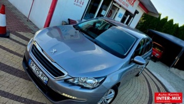 Peugeot 2017 Peugeot 308 Peugeot 308 1.6 Diesel 99KM, zdjęcie 8