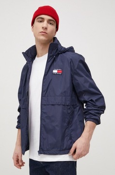 113 # TOMMY HILFIGER # MODNA MĘSKA KURTKA XXL