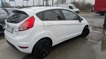 Ford Fiesta VII Hatchback 3d Facelifting 1.5 TDCi 75KM 2015 Ford Fiesta 1.5TDCi 75PS OPŁACONY Bezwypadkowy, zdjęcie 10