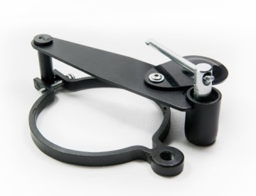 УСТРОЙСТВО БЕЗОПАСНОСТИ ЗАМКА ТОПЛИВНОГО БАКА FORD F-MAX