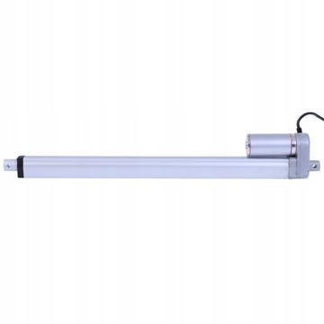 SIŁOWNIK LINIOWY DC12V 400MM 1500N ELEKTRYCZNY