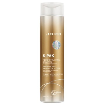 JOICO K-PAK Reconstructing Szampon odbudowujący do włosów 300ml