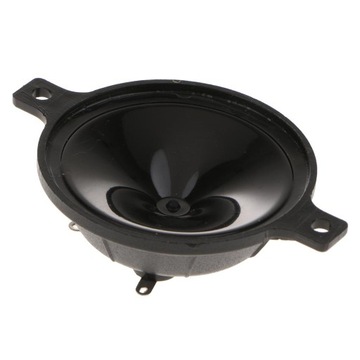 Двухкомпонентный круглый пьезоэлектрический динамик. Громкоговоритель