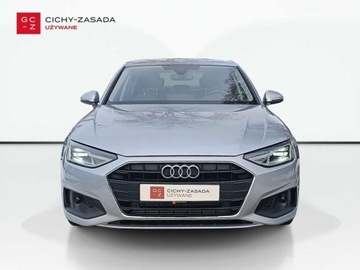 Audi A4 B9 Limousine Facelifting 2.0 35 TFSI 150KM 2022 Audi A4 Limousine TSI 150KM Advanced ACC S-tronic Virtual Cockpit FVAT, zdjęcie 1