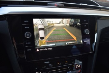 Volkswagen Arteon Fastback Facelifting 2.0 TSI 280KM 2021 Volkswagen Arteon SalonPL 280KM 4x4 DSG Pakiety podgrz.FoteleKier Kamera, zdjęcie 15