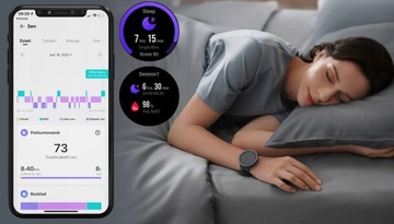 УМНЫЕ ЧАСЫ Maimo Watch R GPS-ЧАСЫ 70mai ЗОЛОТЫЕ