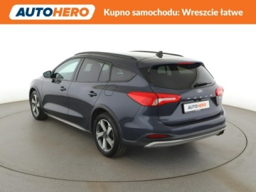 Ford Focus IV 2020 Ford Focus mHEV klima auto LED kamera i czujniki, zdjęcie 3