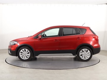 Suzuki SX4 II S-cross Facelifting 1.0 BOOSTERJET 110KM 2017 Suzuki SX4 S-Cross 1.0 BoosterJet, Salon Polska, zdjęcie 2